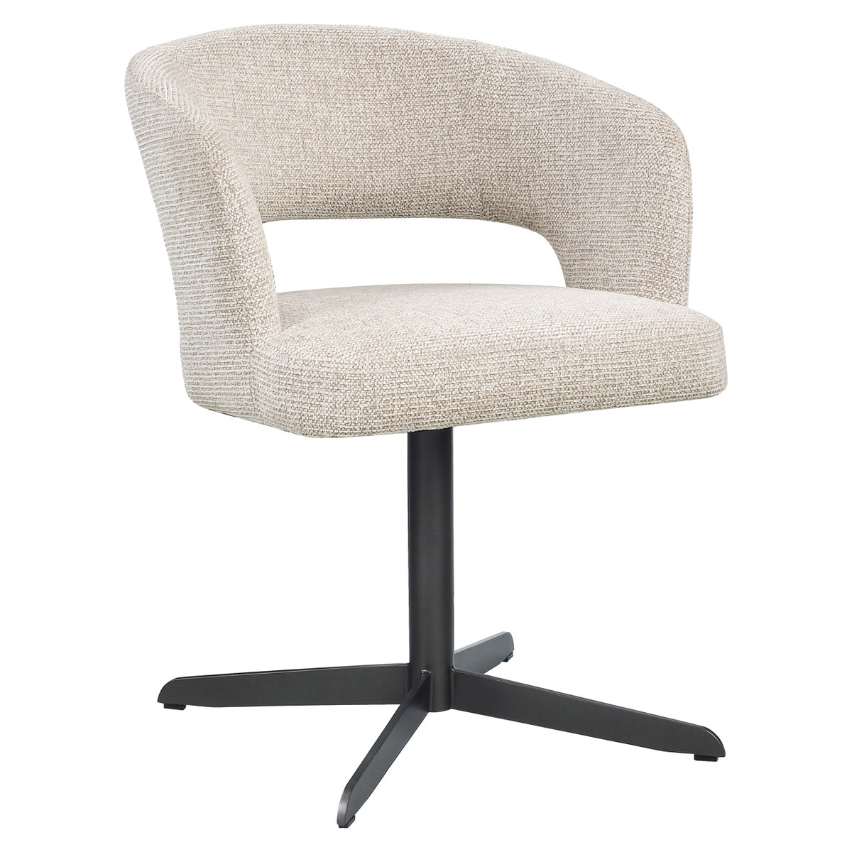Scaun de dining Blanca