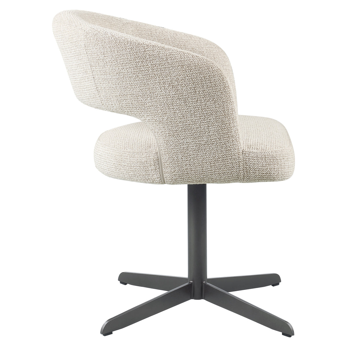 Scaun de dining Blanca
