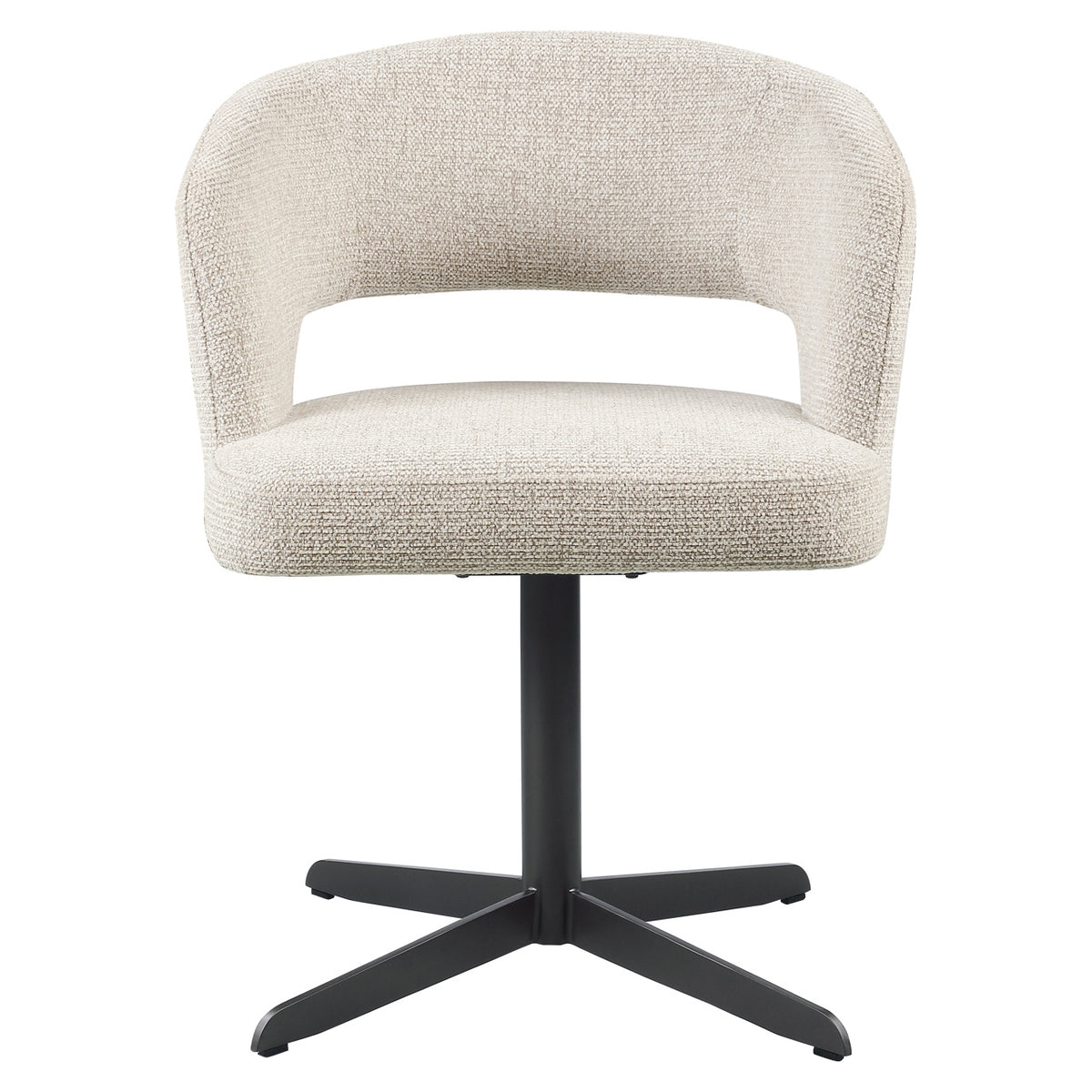 Scaun de dining Blanca