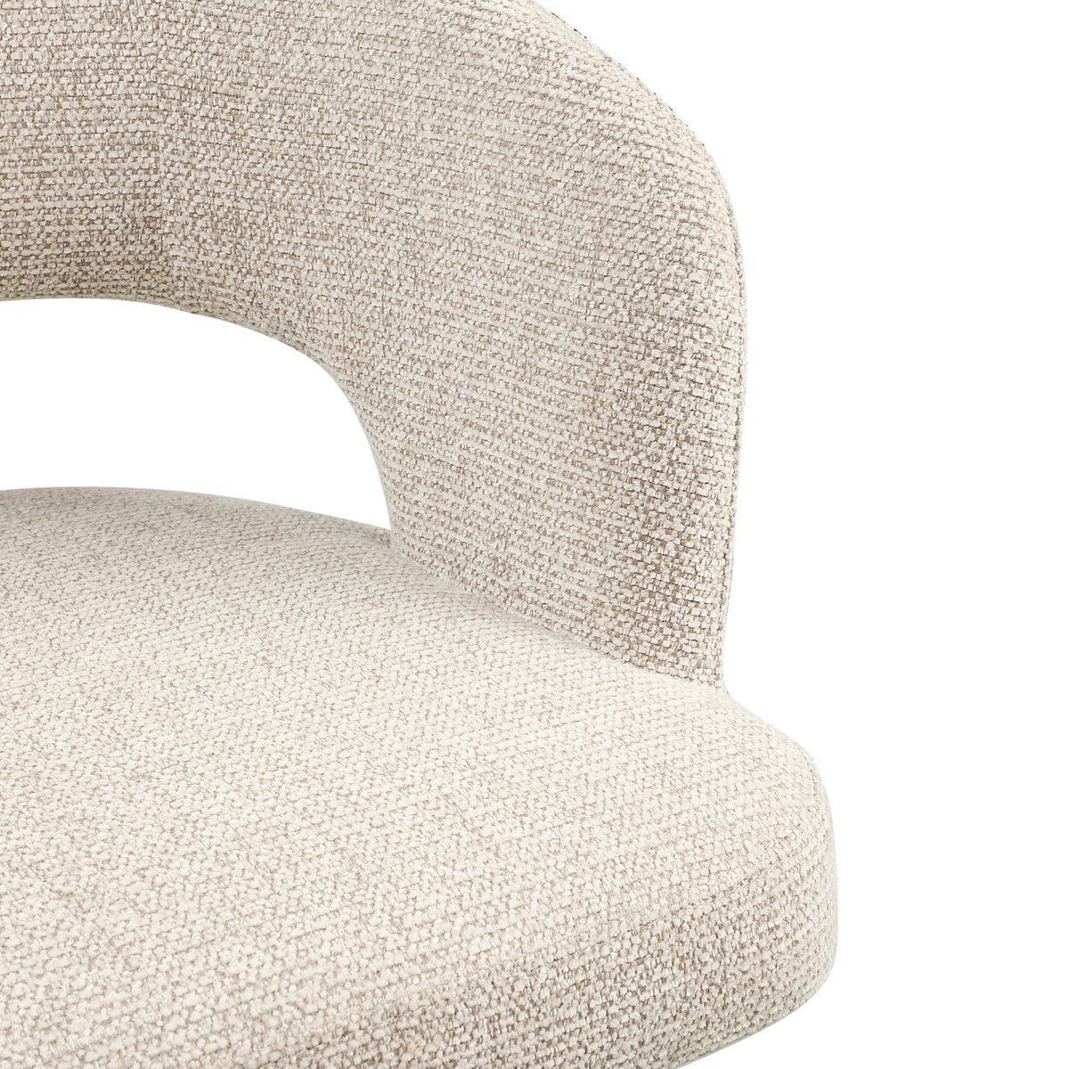 Scaun de dining Blanca