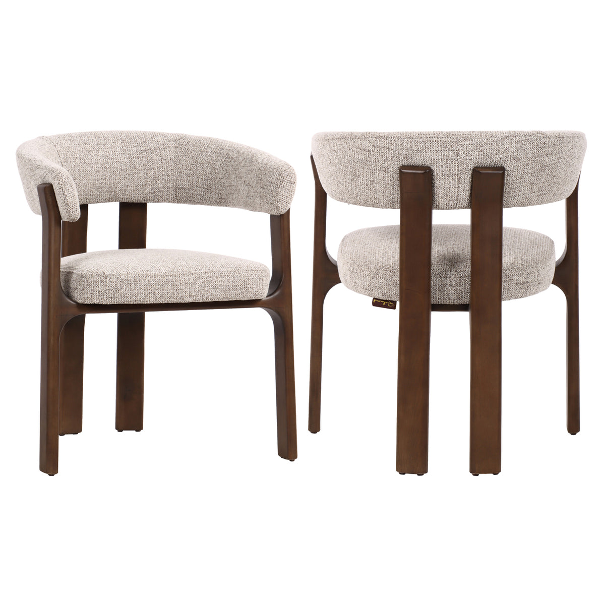 Scaun de dining Contigo