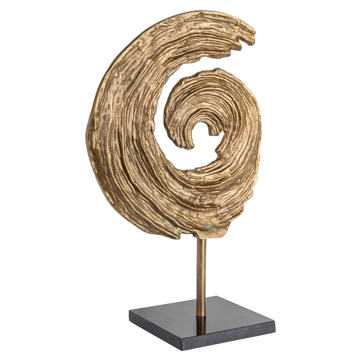 Obiect decorativ Swirl L