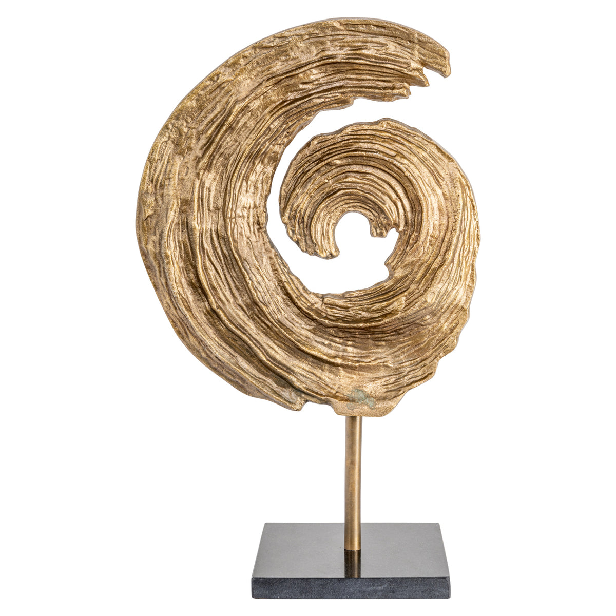 Obiect decorativ Swirl L