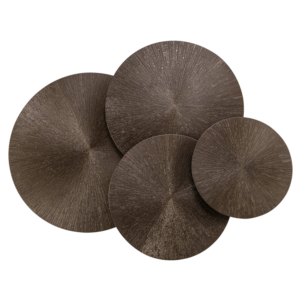 Set de 4 masute Quadra Brunzae