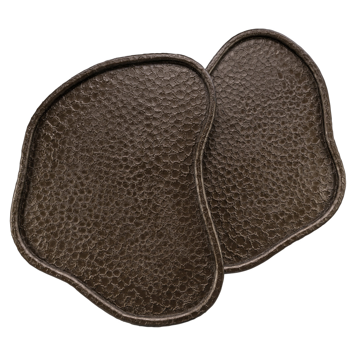 Set de 2 masute Bean Brunzae