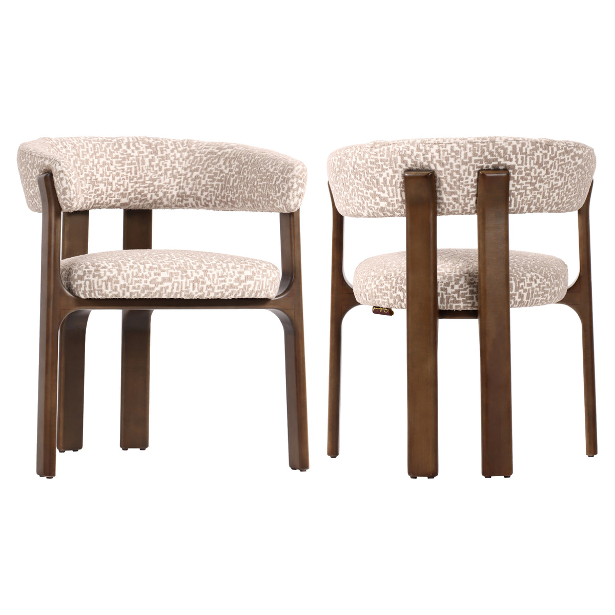 Scaun de dining Contigo