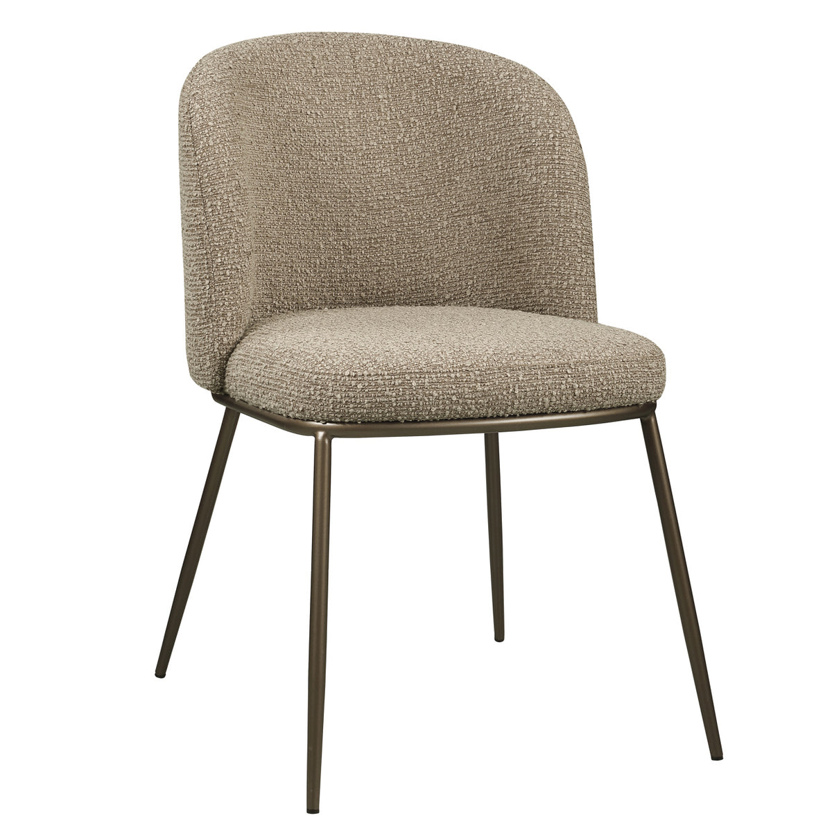 Set de 2 scaune de dining Elvi