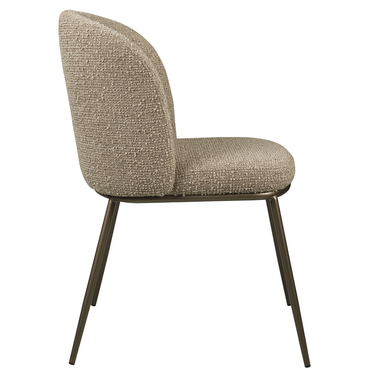 Set de 2 scaune de dining Elvi