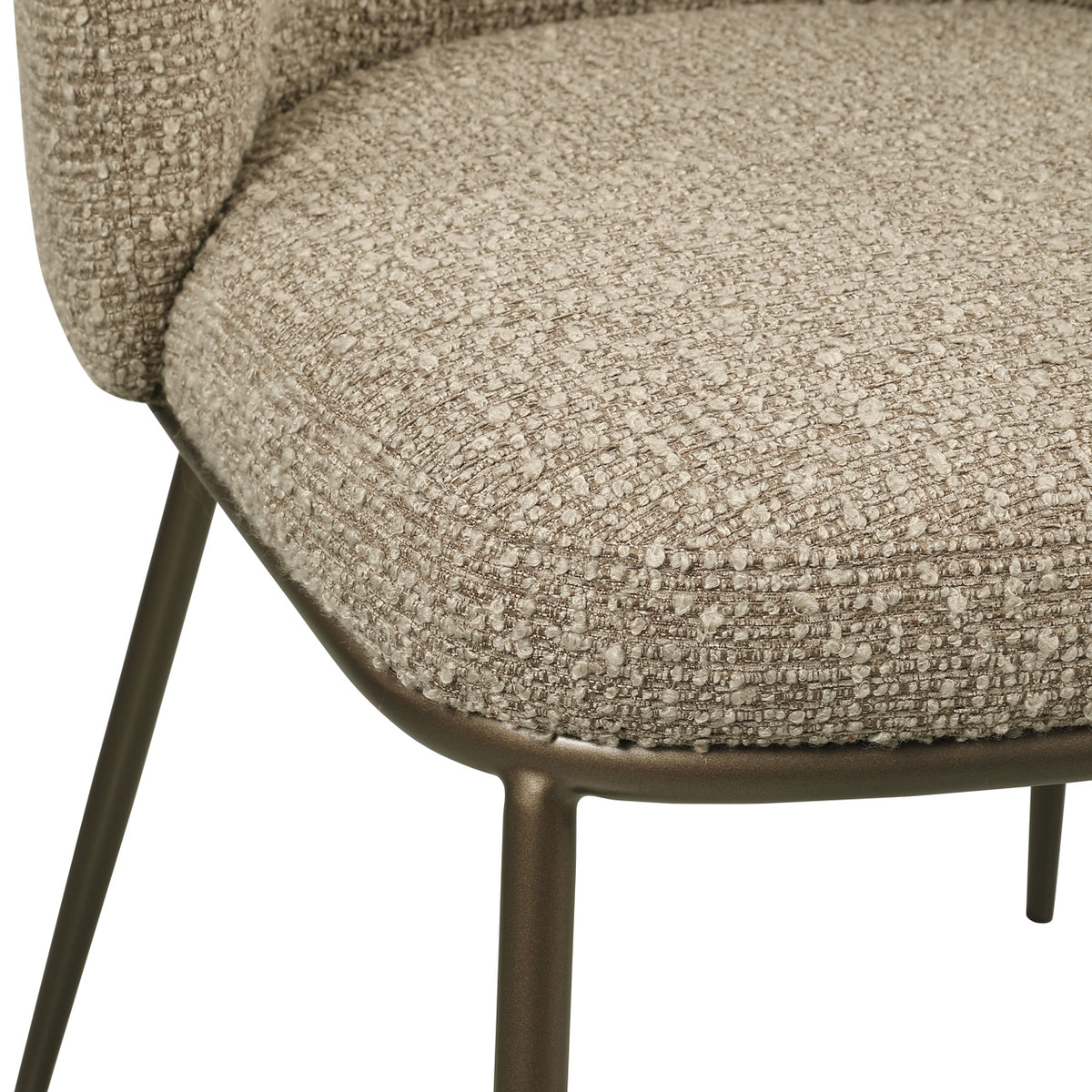 Set de 2 scaune de dining Elvi