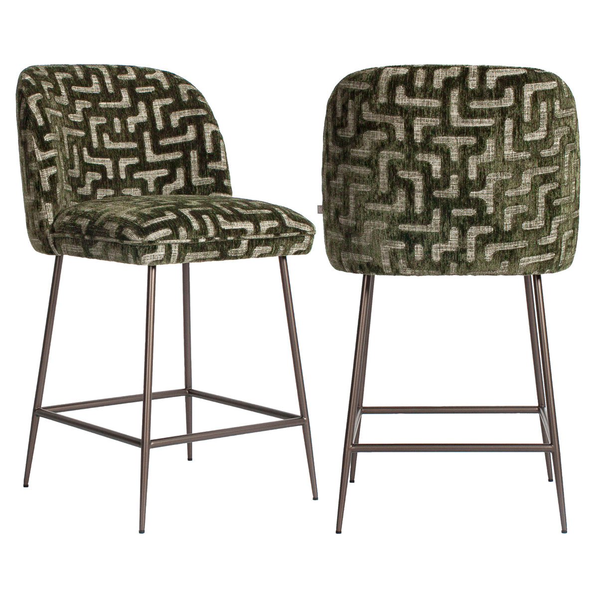Scaun de bar Moss