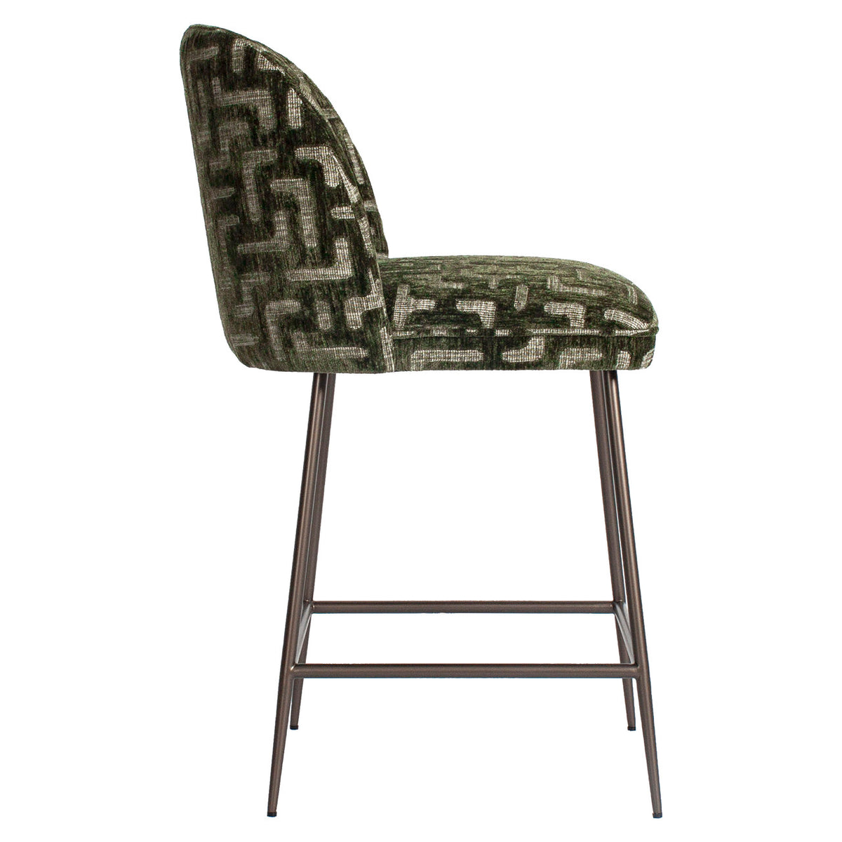 Scaun de bar Moss