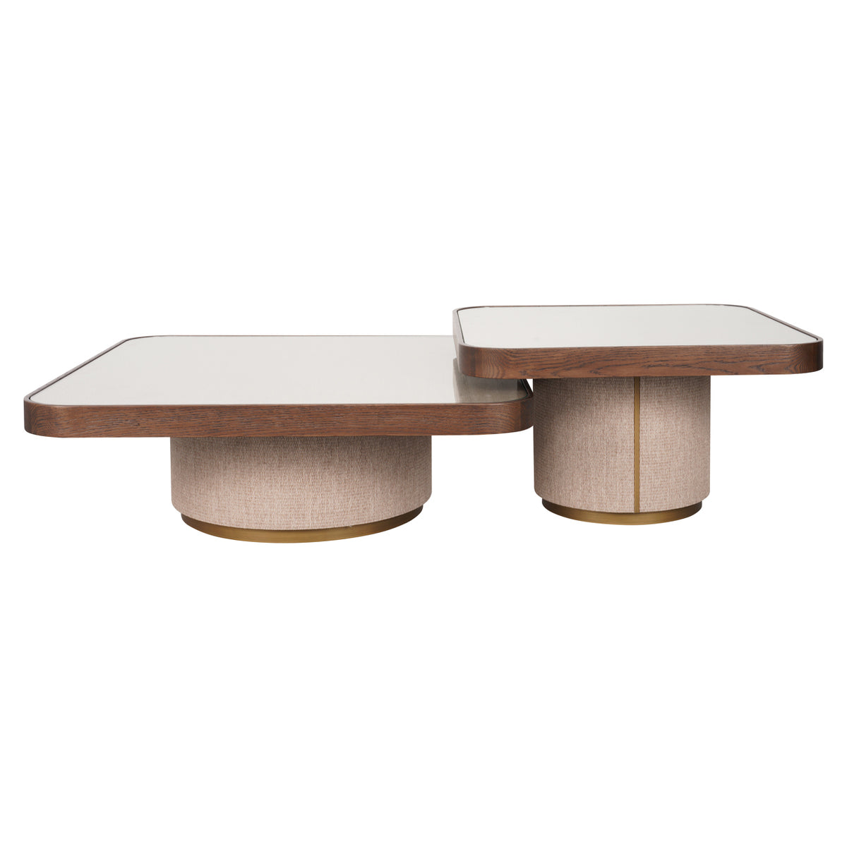 Set de 2 masute de cafea Willox