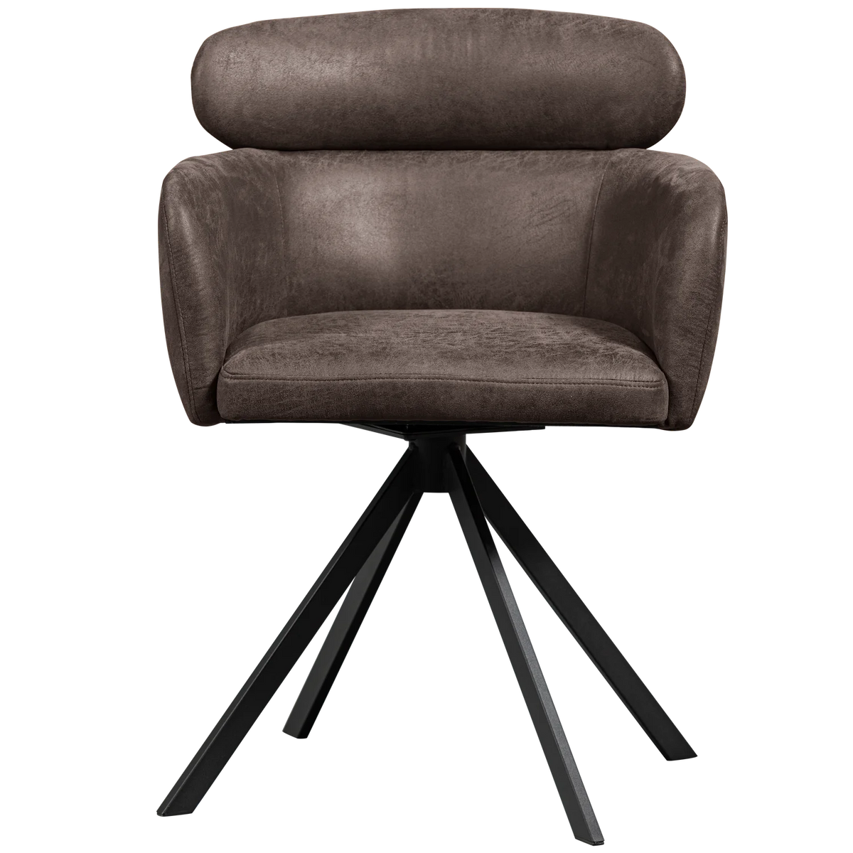 Scaun de dining Fenne gri