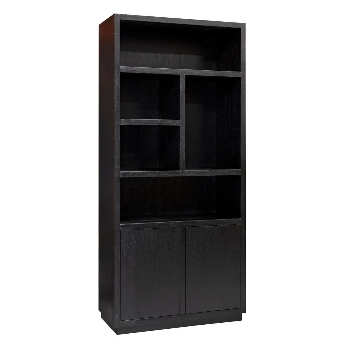 Vitrina Oakura neagra