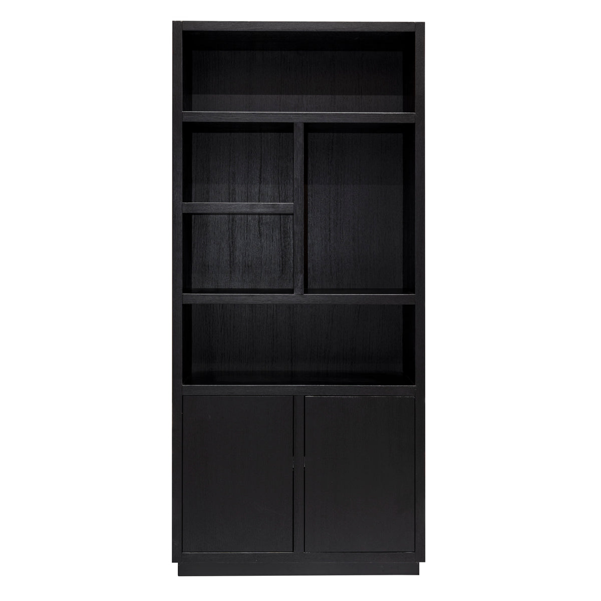 Vitrina Oakura neagra