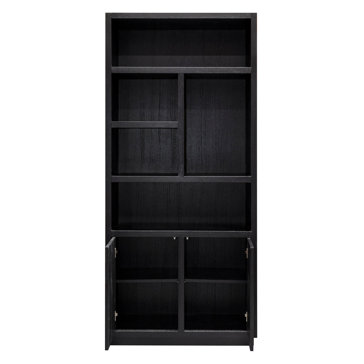 Vitrina Oakura neagra