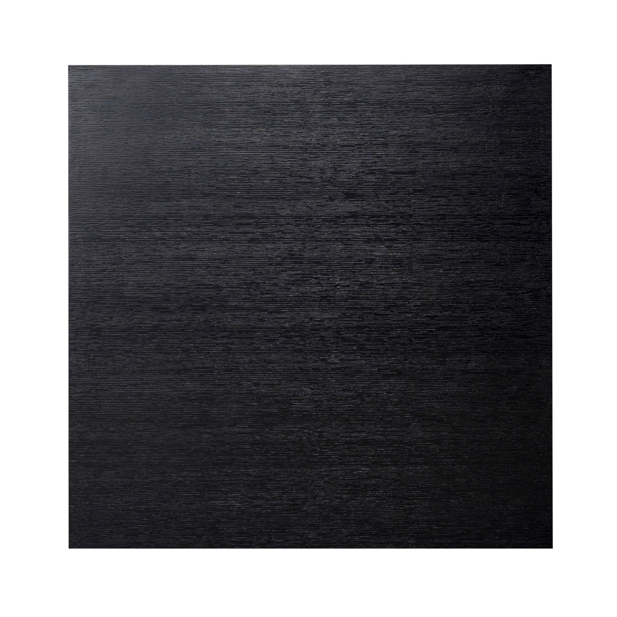 Masa de cafea Oakura neagra 90x90 cm