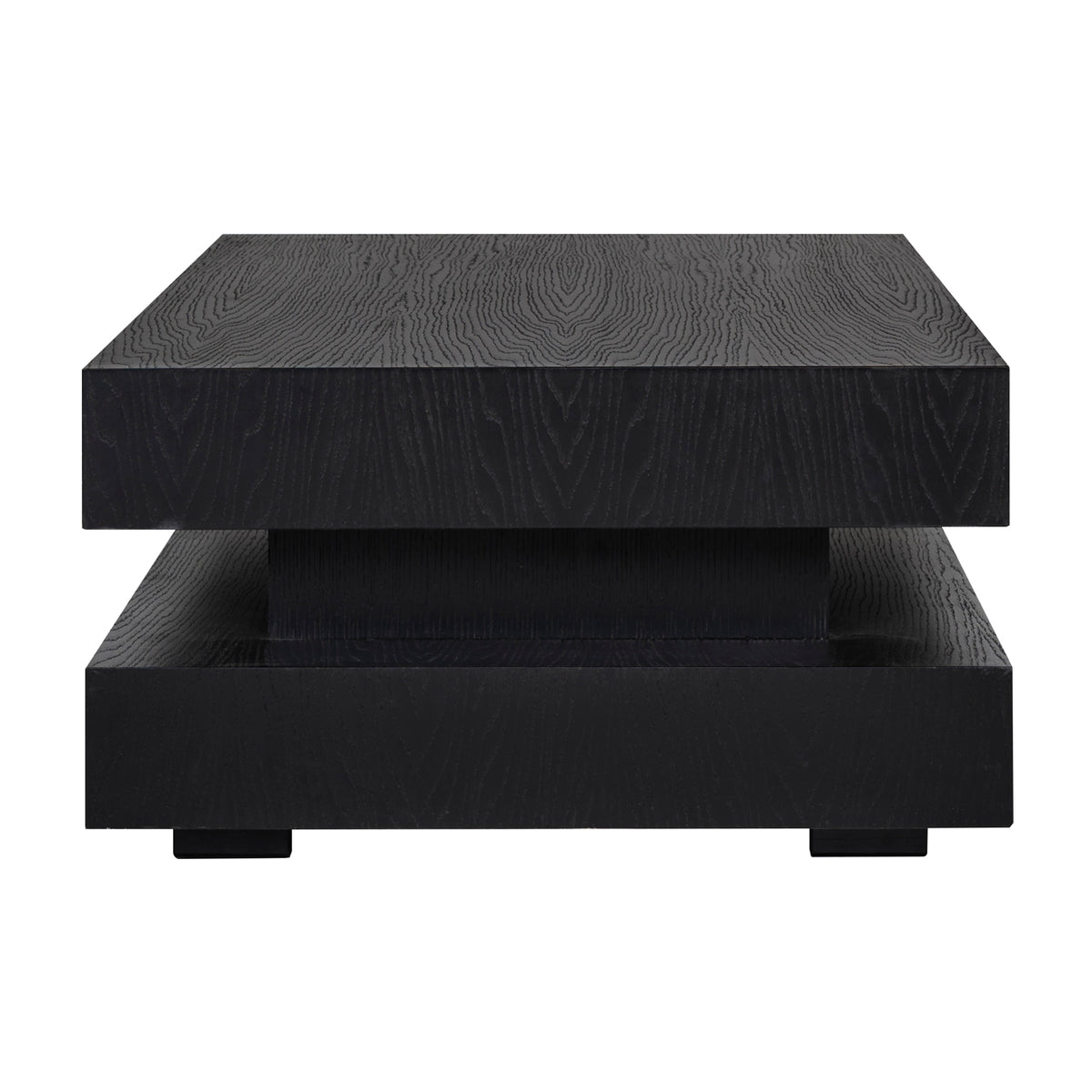 Masa de cafea Oakura neagra