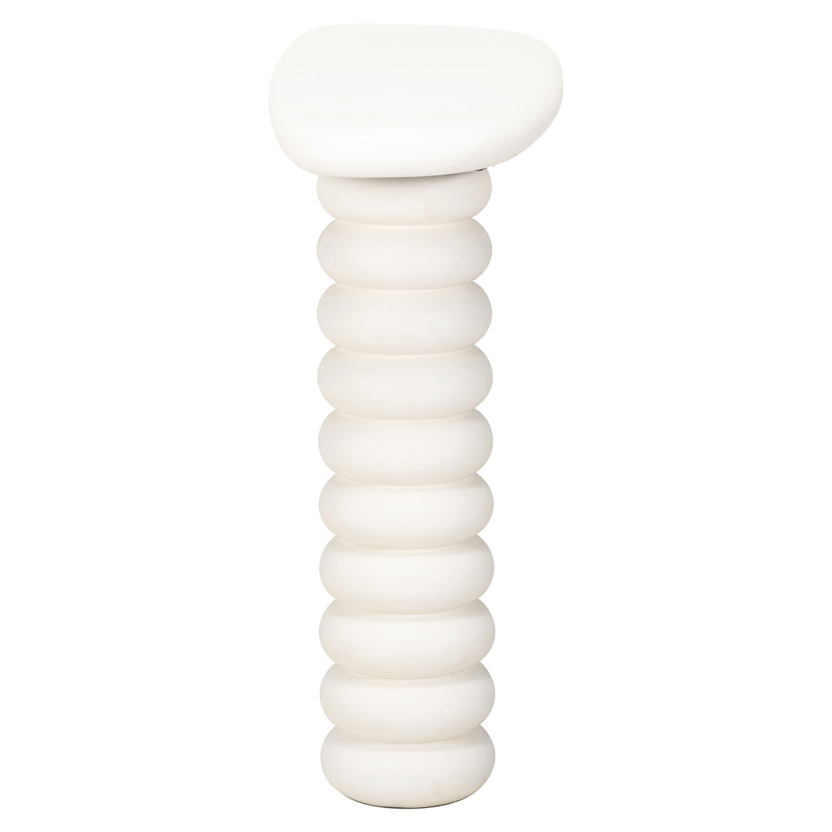Consola Bloomstone alba