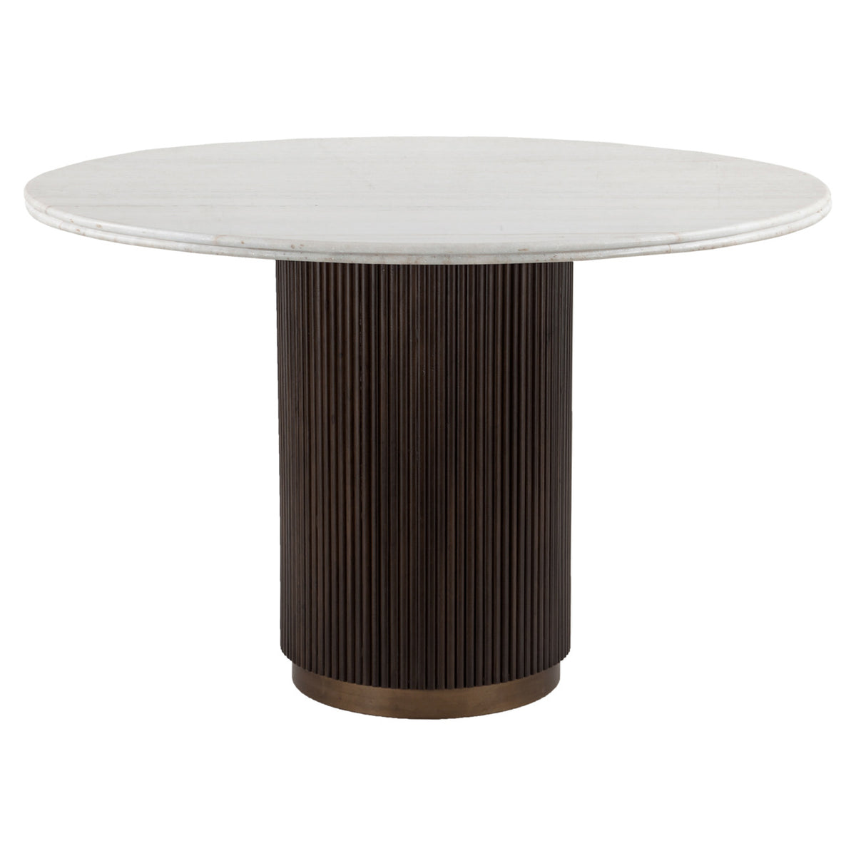 Masa de dining Mayfield 120Ø