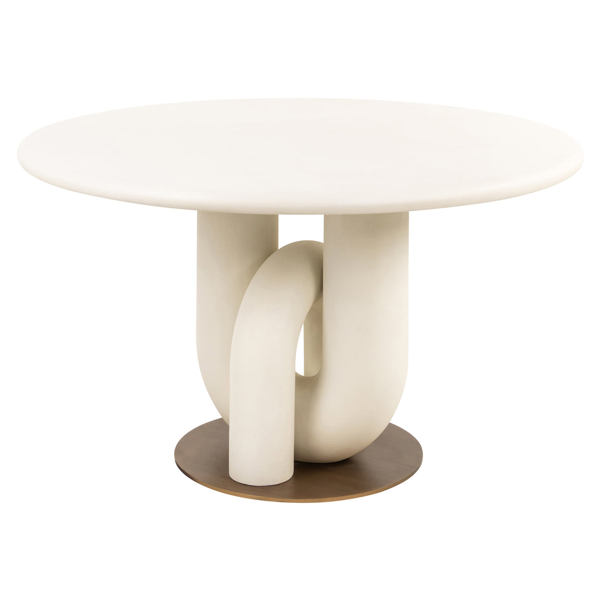 Masa de dining Winslow 135Ø