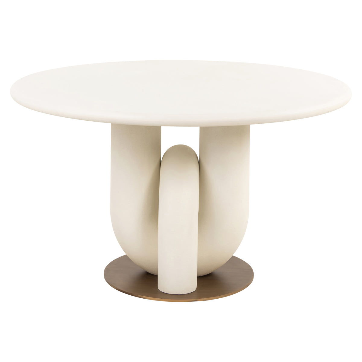 Masa de dining Winslow 135Ø