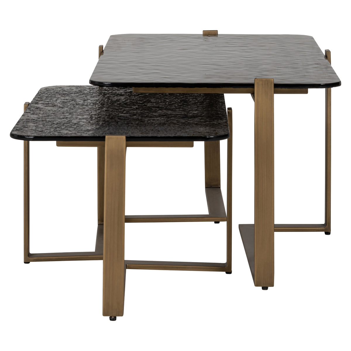 Set de 2 masute cafea Sterling