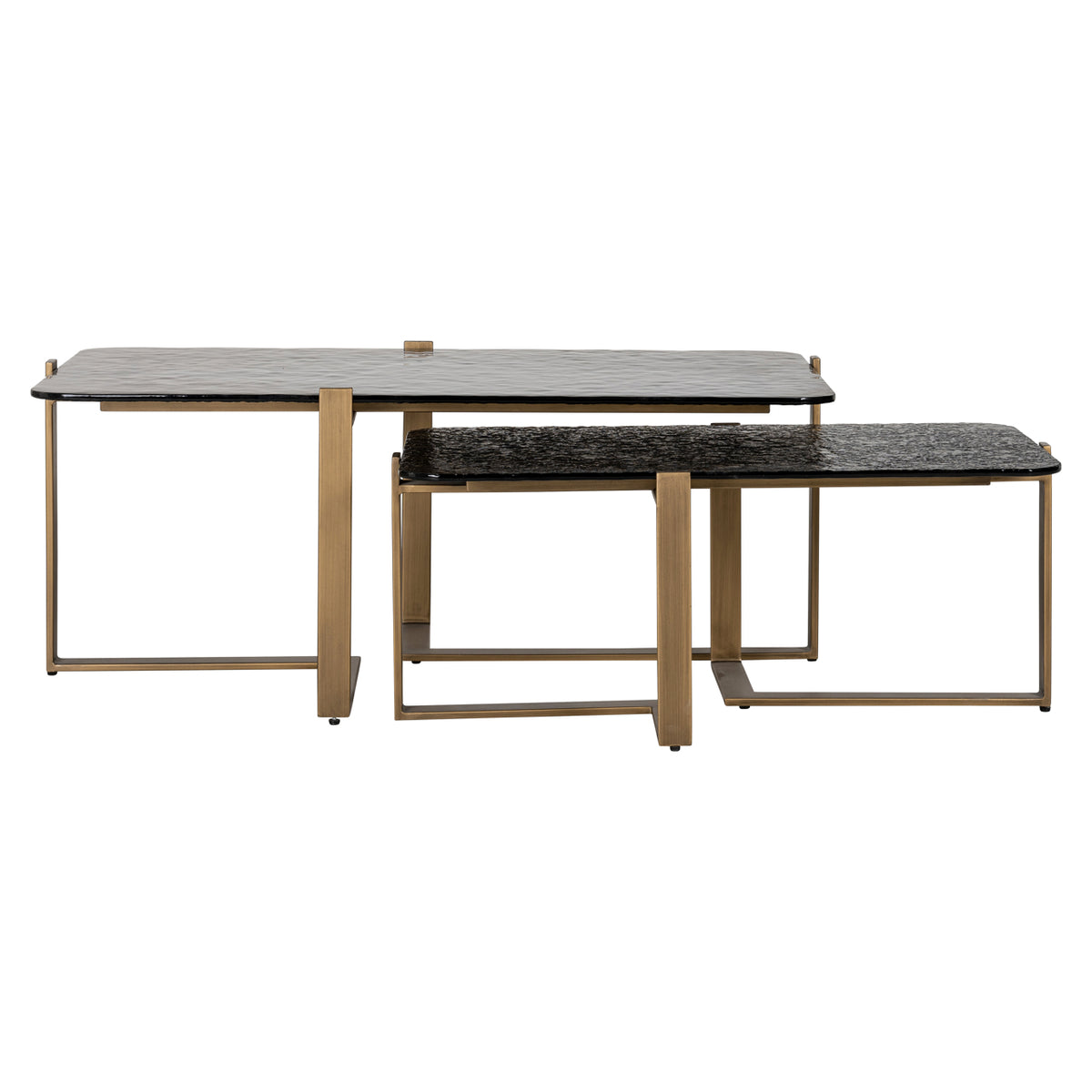 Set de 2 masute cafea Sterling