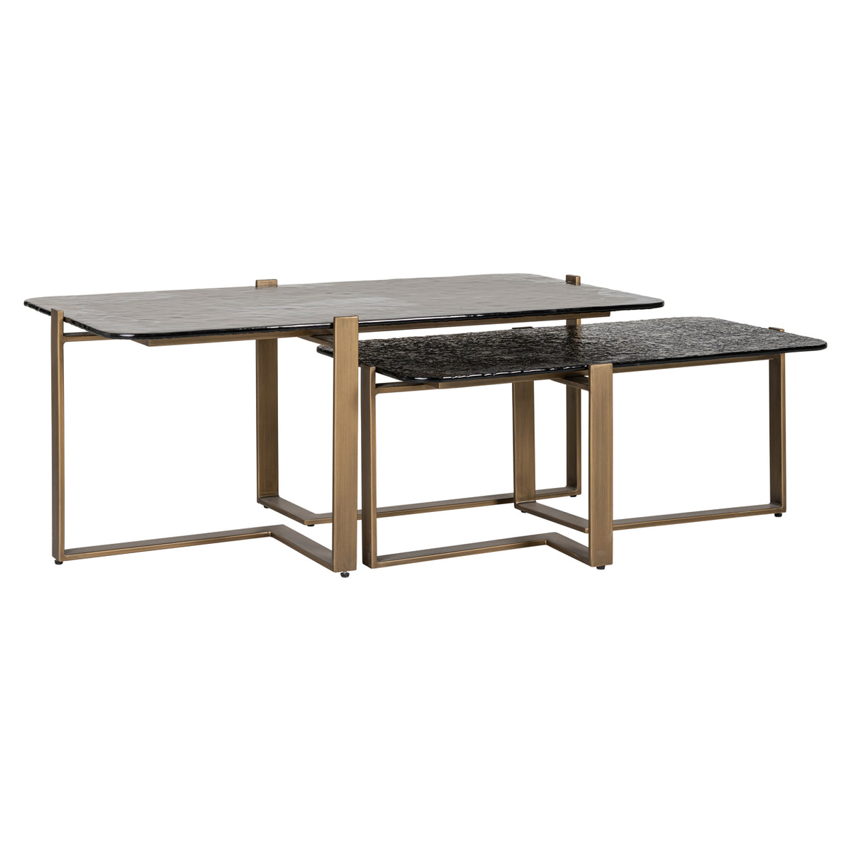 Set de 2 masute cafea Sterling