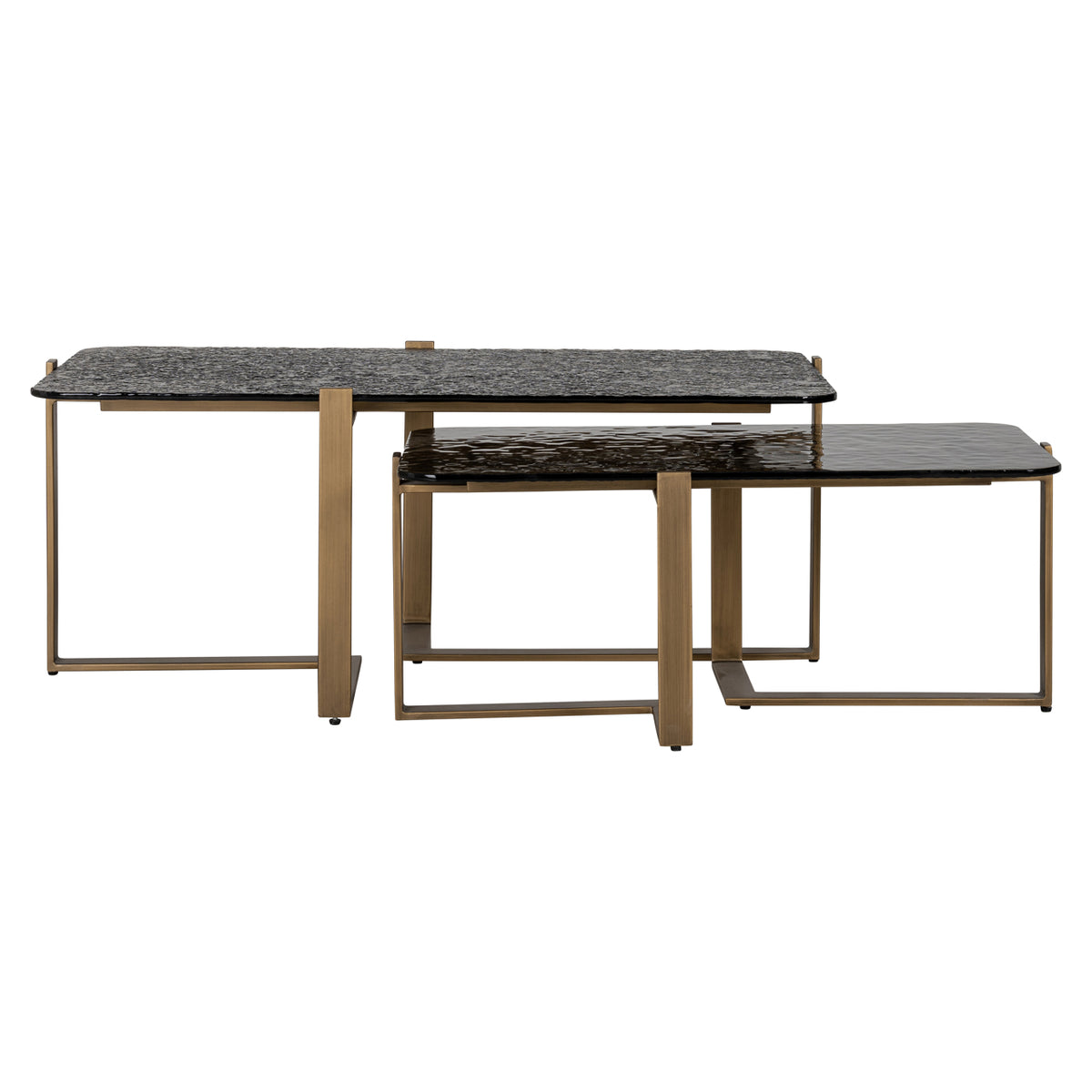 Set de 2 masute cafea Sterling