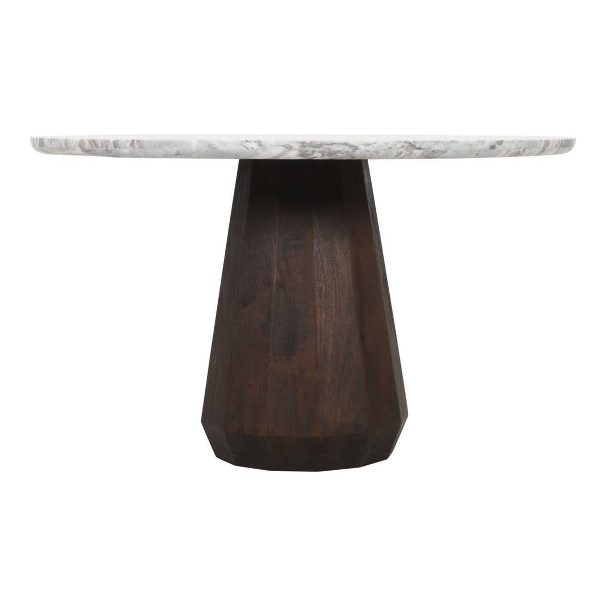 Masa de dining Oberoy Blush  130Ø