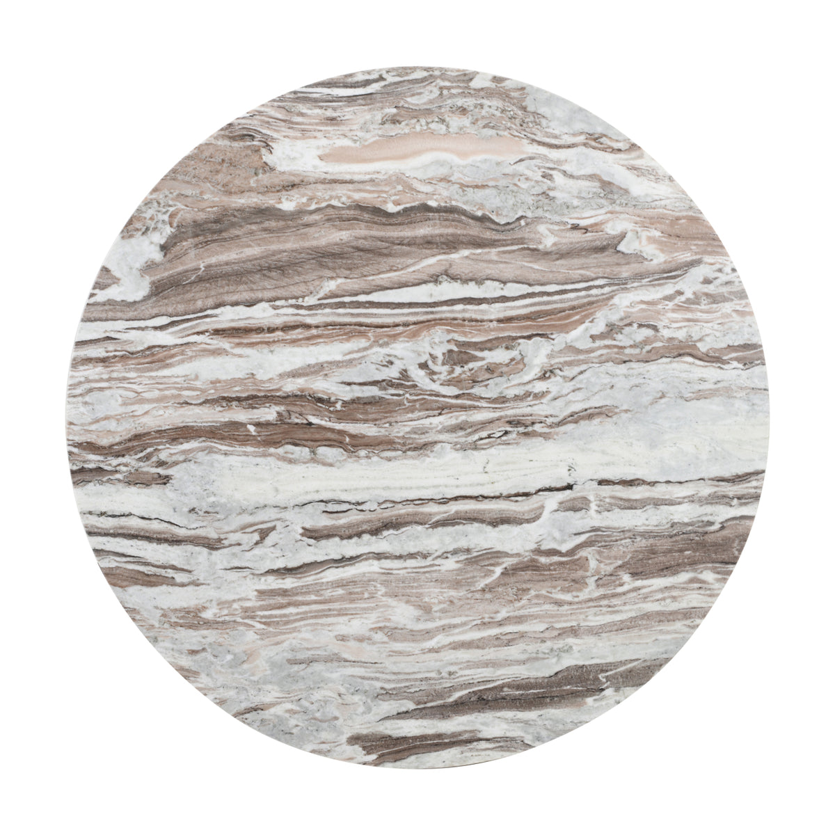 Masa de dining Oberoy Blush  130Ø