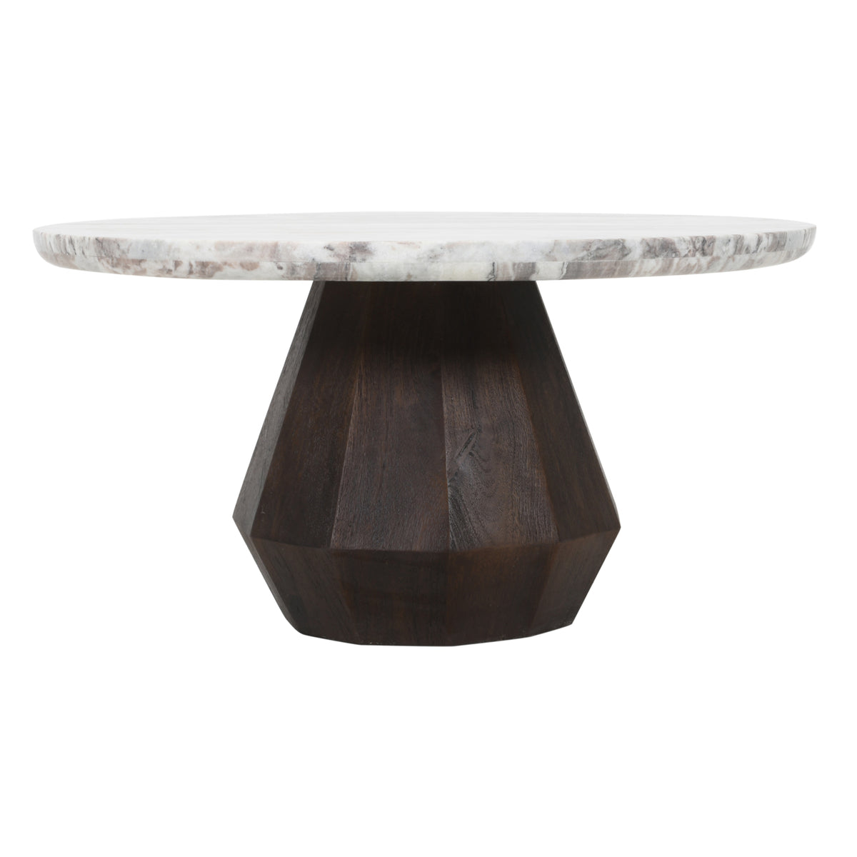 Masuta de cafea Oberoy Blush  80Ø