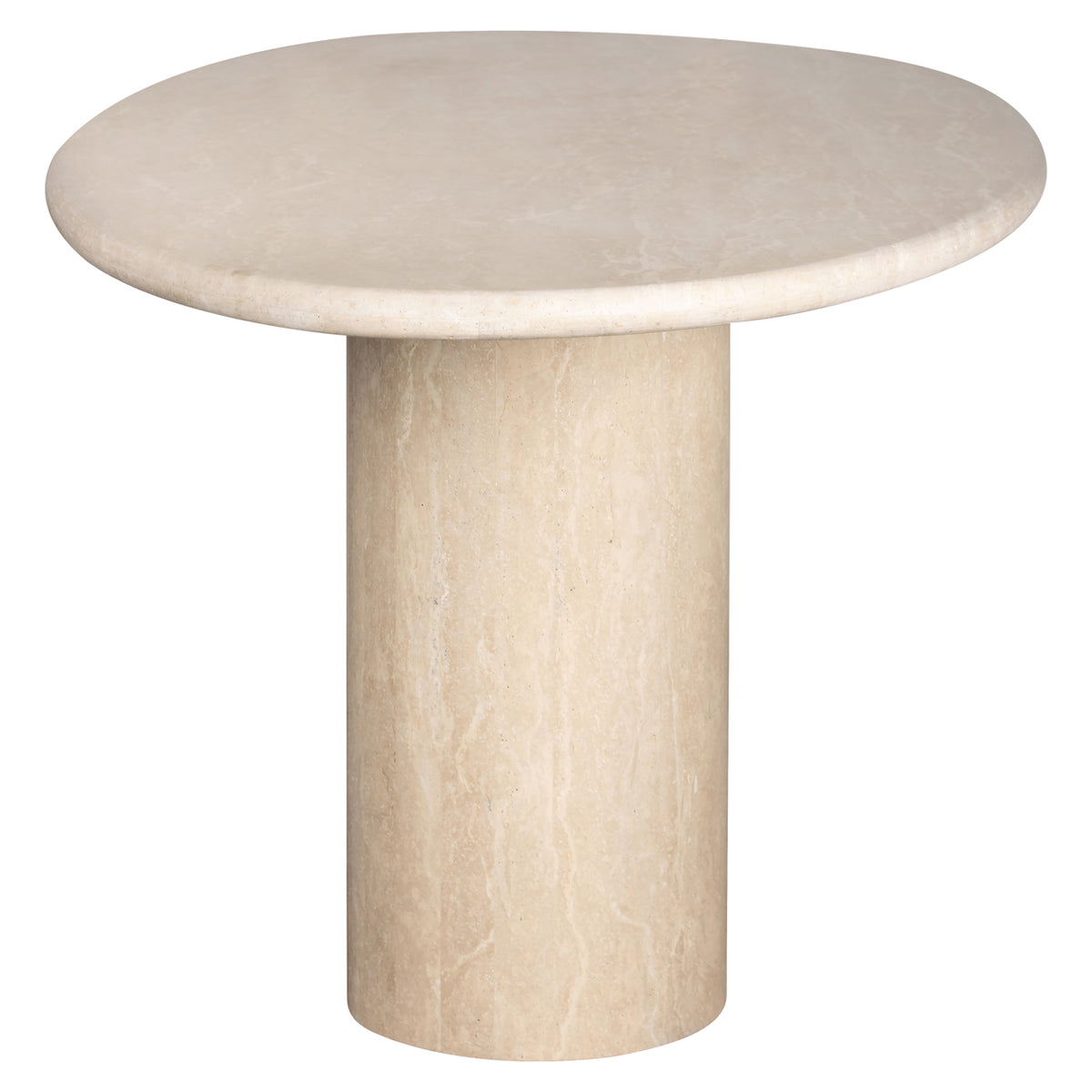 Masa de dining Alexander Jones bej