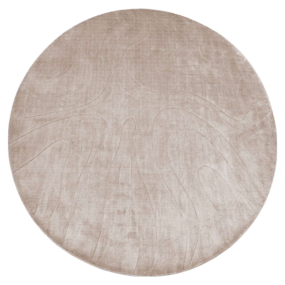 Covor Addison natural 260x260