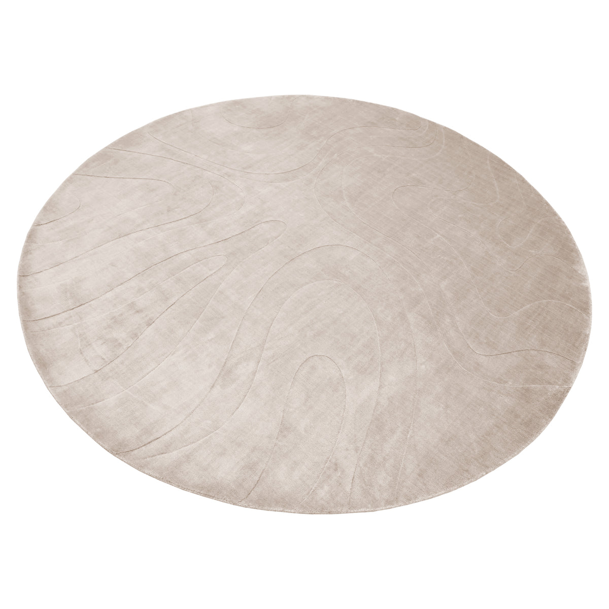 Covor Addison natural 260x260