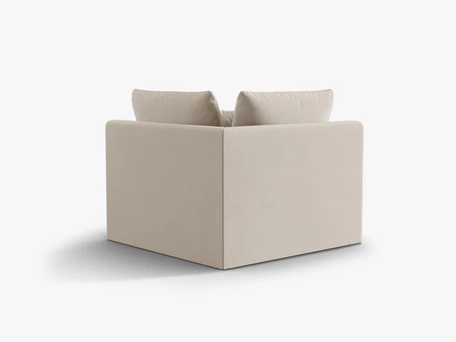 Modul canapea Bloom | Catifea