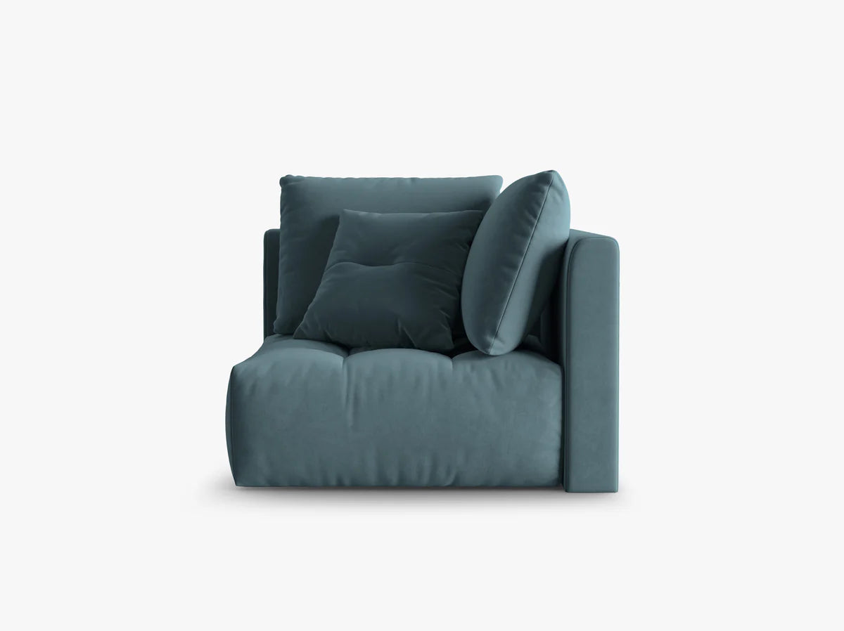 Modul canapea Bloom | Catifea