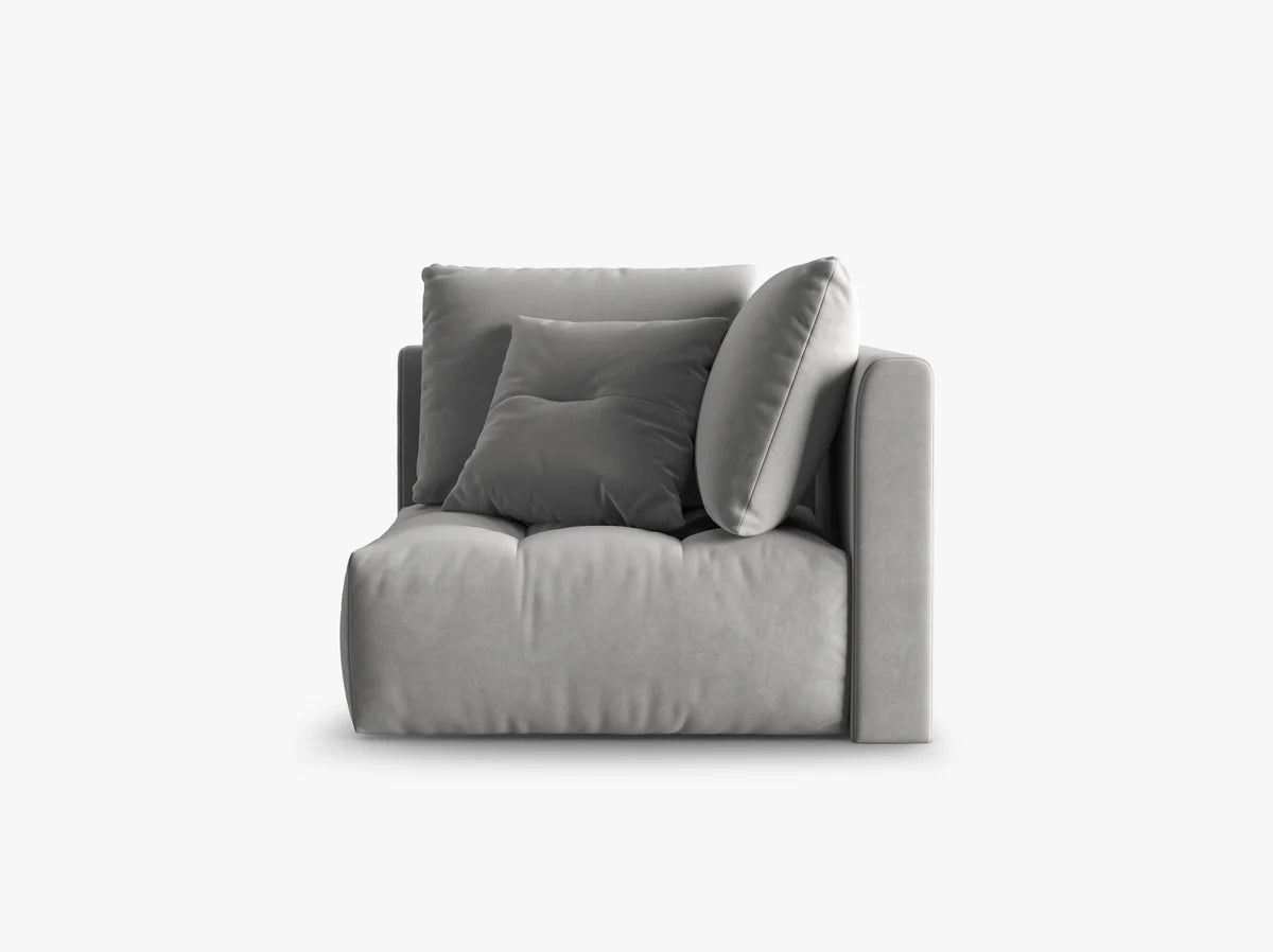 Modul canapea Bloom | Catifea