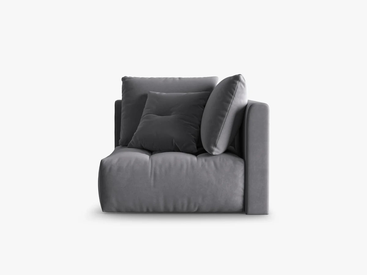 Modul canapea Bloom | Catifea
