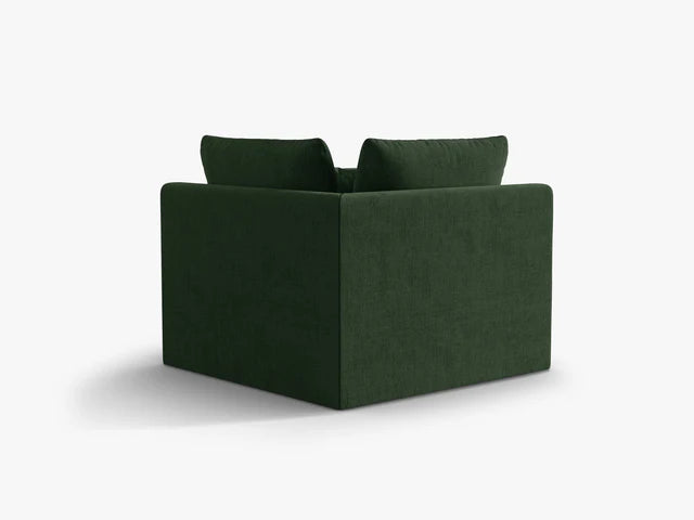 Modul canapea Bloom | Țesătură structurată