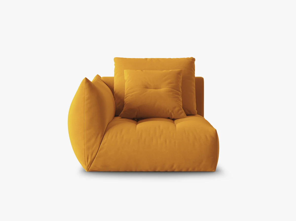 Modul canapea Bloom | Catifea
