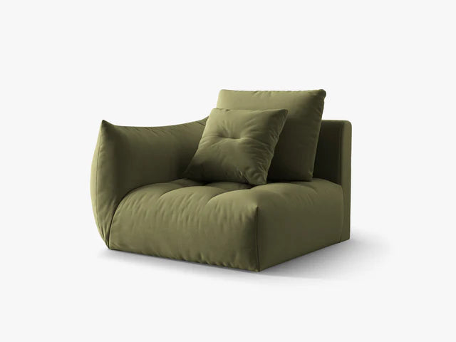Modul canapea Bloom | Catifea