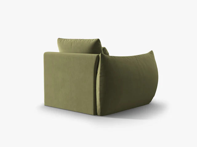 Modul canapea Bloom | Catifea