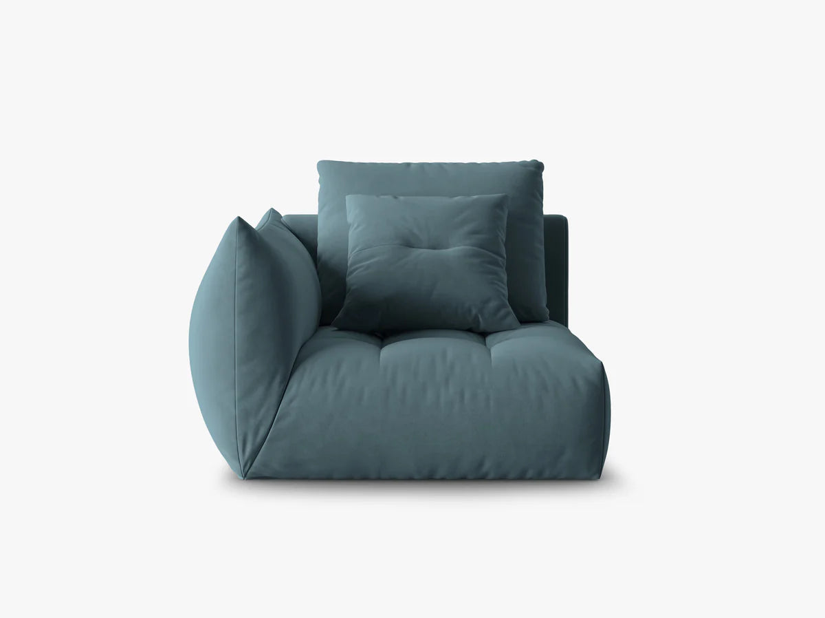 Modul canapea Bloom | Catifea