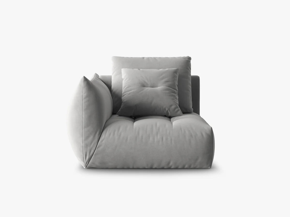 Modul canapea Bloom | Catifea