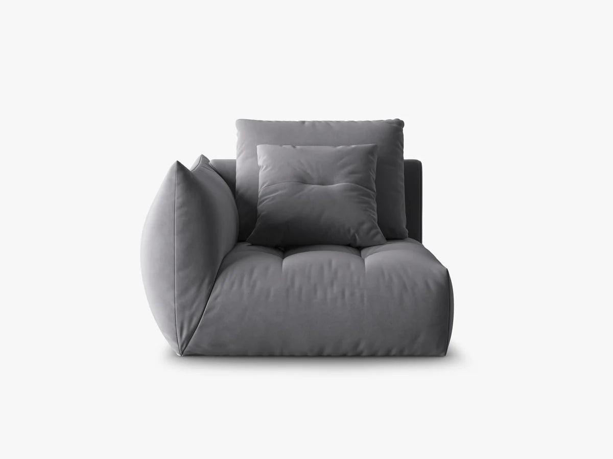 Modul canapea Bloom | Catifea