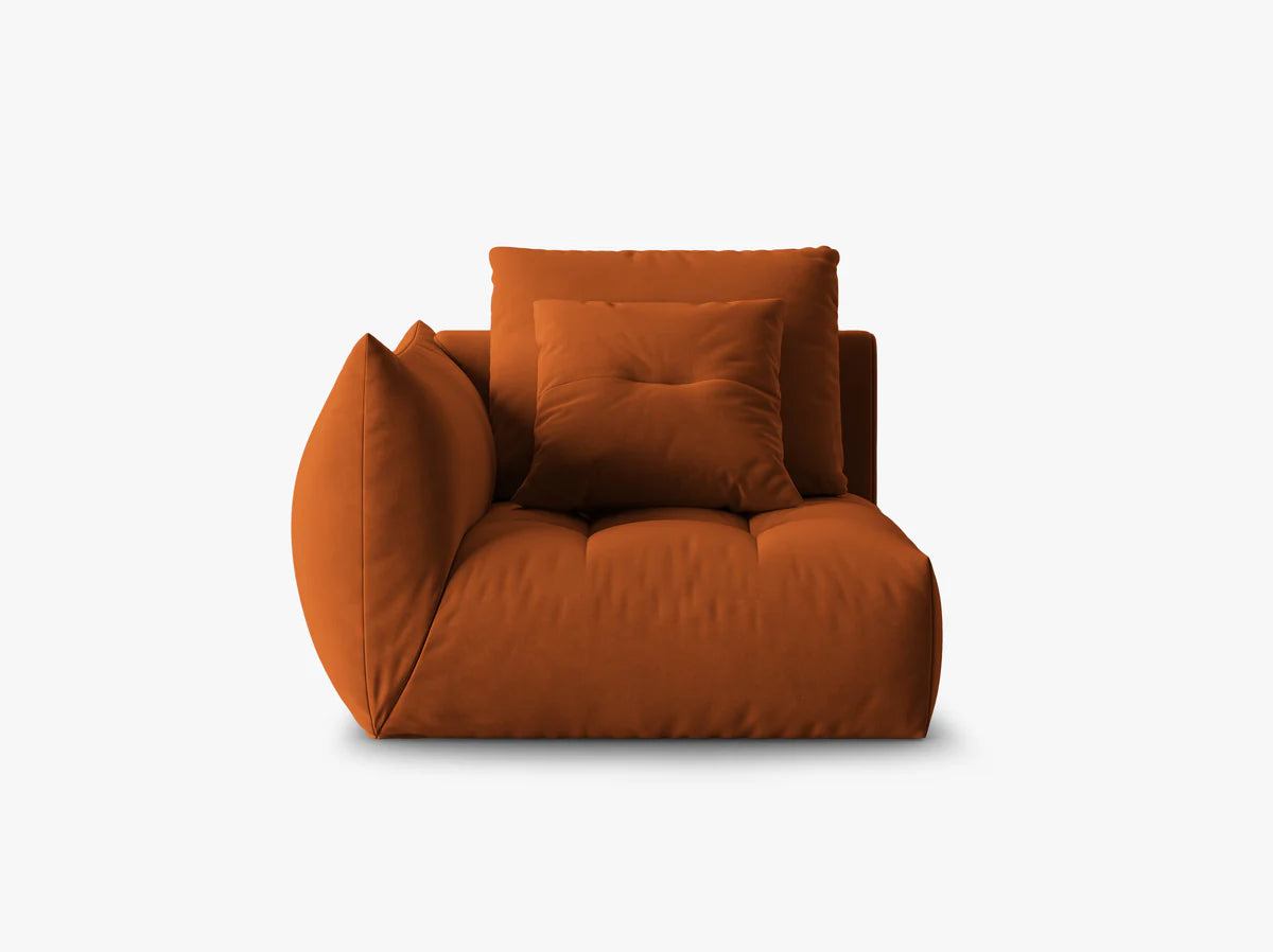 Modul canapea Bloom | Catifea