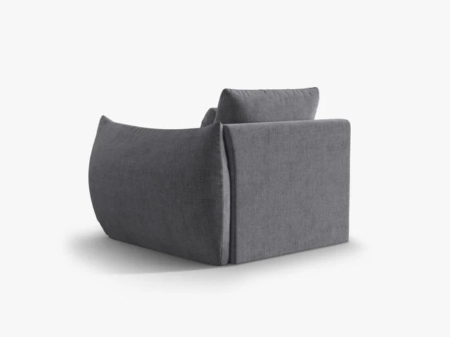 Modul canapea Bloom | Țesătură structurată