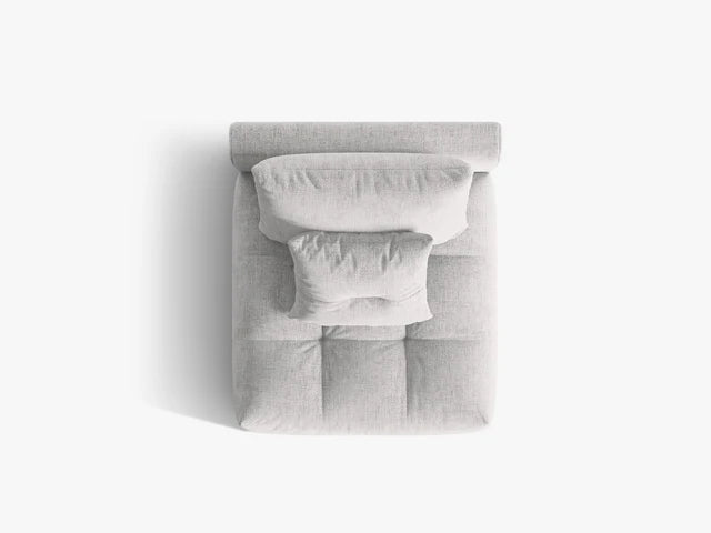 Modul canapea Bloom | Țesătură structurată